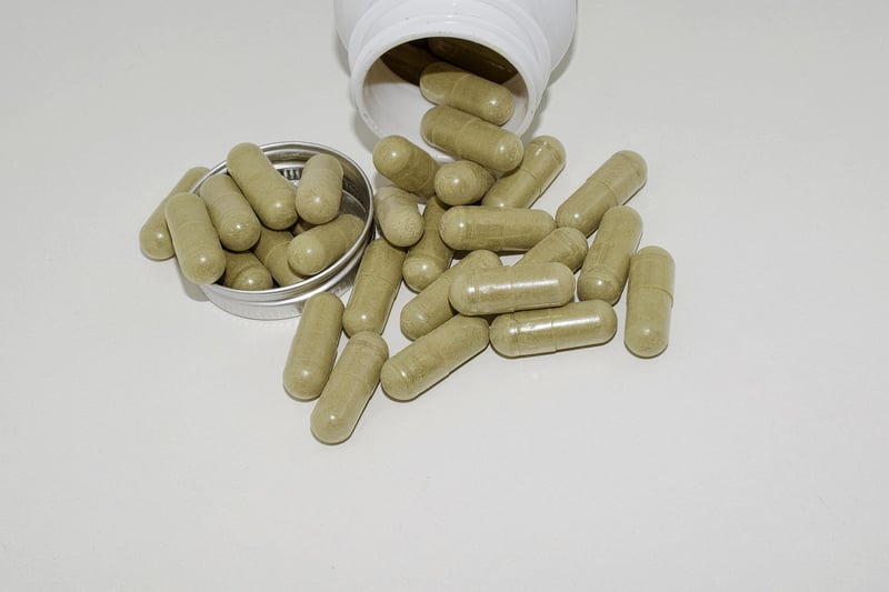 Nutritional Supplements