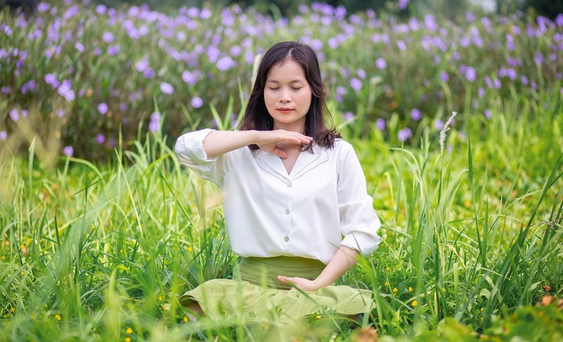 Deep Breathing Techniques